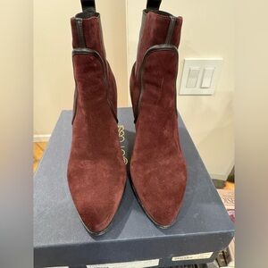 Sergio Rossi Bootie. Sz.40.5